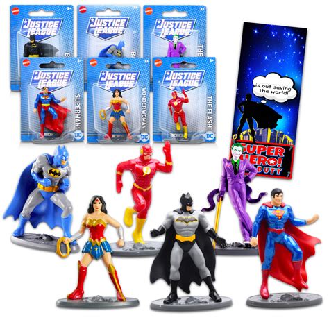 Justice League Action Figures