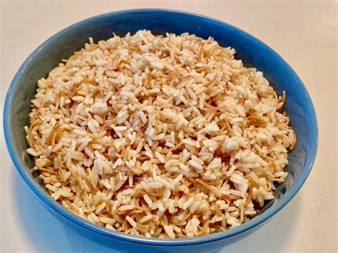 Making Rice Pilaf – The Armenian Kitchen