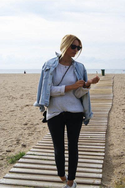 24 Cold beach outfits ideas | outfits, cute outfits, casual outfits