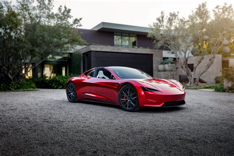 Four-Door Tesla Model R Shooting Brake Concept Is a Roadster Dreamt for ...