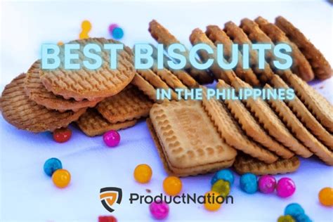 10 Best Biscuits in the Philippines 2024 - Top Brands