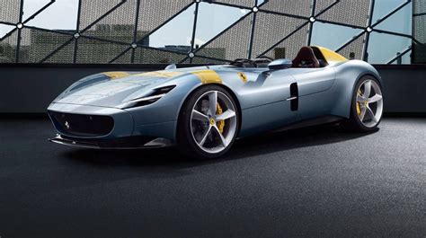 Ferrari Monza SP1 2024 Price in Malaysia, News, Specs, Images, Reviews, Latest Updates | WapCar