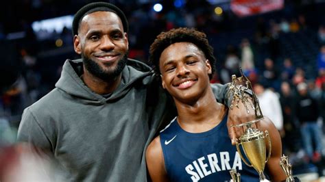 Lakers News: 15-Year NBA Veteran Gives His Scouting Report on Bronny ...