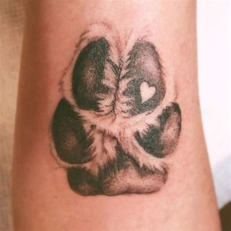 Tatuajes de mascotas