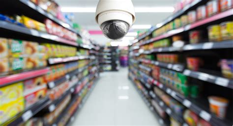 Store Retail Security Cameras - Retail Security Systems - Houston TX