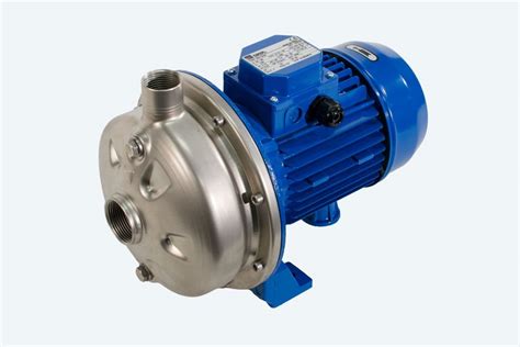 End Suction Pumps | EBARA Pumps Americas Corp