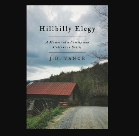 JD Vance's 'Hillbilly Elegy' rings true - Cardinal News