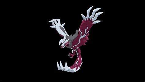 Yveltal Shiny