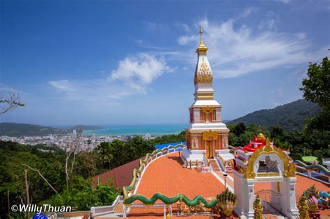 Phuket Temples - A List of the Most Famous Temples of Phuket - PHUKET 101