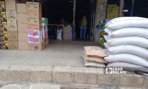 WFP aid rations delay in southern Daraa governorate - Enab Baladi