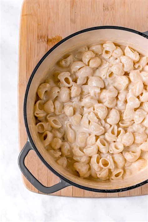 White Cheddar Mac and Cheese Recipe - Dinner, then Dessert