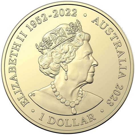 One Dollar 2023 Centenary of Legacy, Coin from Australia - Online Coin Club