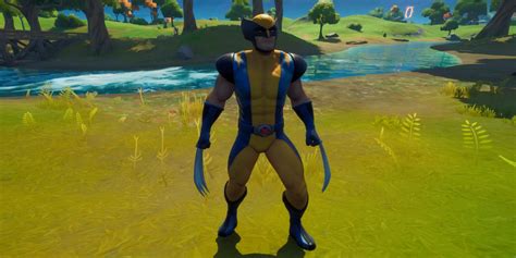 How to Find Wolverine in Fortnite (Boss Guide)