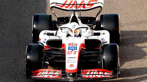 Formula 1 2023 car reveals: Haas to kick off launch season with new ...