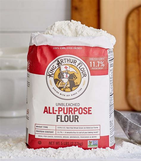 King Arthur Flour - Try it Once, Trust it Always | King arthur flour ...