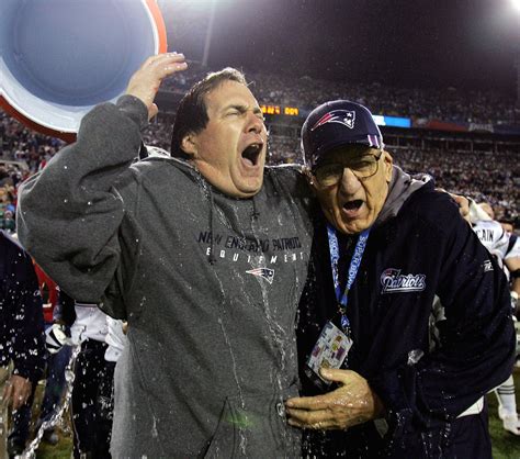 How growing up at the Naval Academy shaped Bill Belichick's approach to football