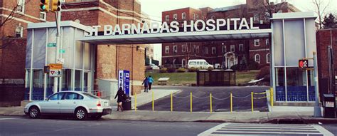 St. Barnabas Hospital - SBH Health System