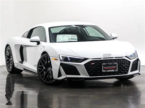 New 2020 Audi R8 Coupe V10 2dr Car in 375 Bristol Street Costa Mesa # ...