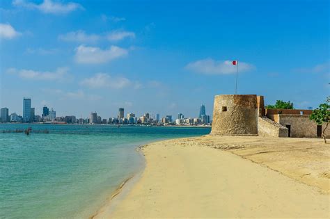 Beaches in Bahrain | ExpatWoman.com