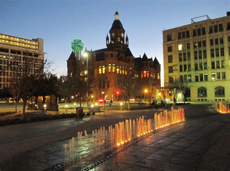 Old Dallas County Courthouse (Dallas, Texas) | This Romanesq… | Flickr