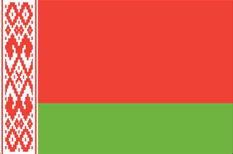 Belarus Flag | The Flag of Belarus | Colonial Flag