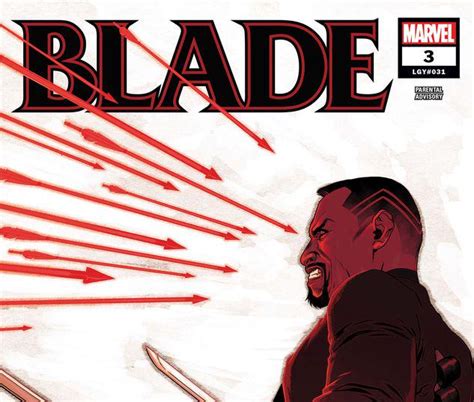 Blade (2023) #3 | Comic Issues | Marvel