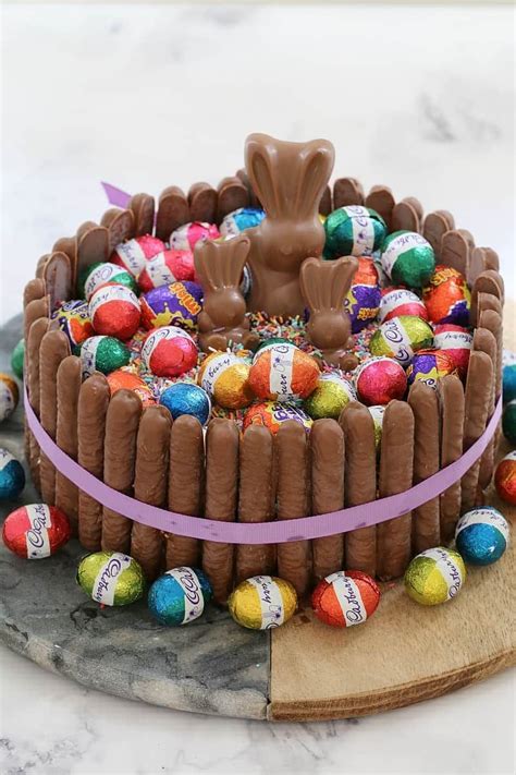 These Are the Prettiest Easter Cakes You'll Find on the Internet ...