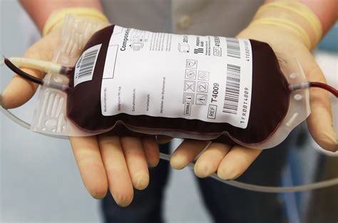 How Much Is A Pint Of Blood : How many calories do you burn by donating ...