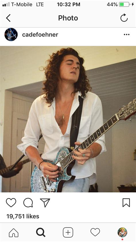 Cade Foehner | American idol contestants, Cade, American idol