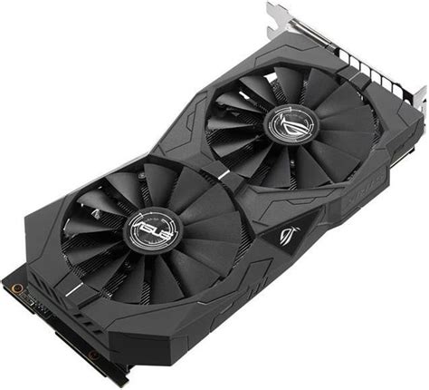 Asus ROG Strix GeForce GTX 1050Ti Gaming 4GB GDDR5 (STRIX-GTX1050TI-4G ...