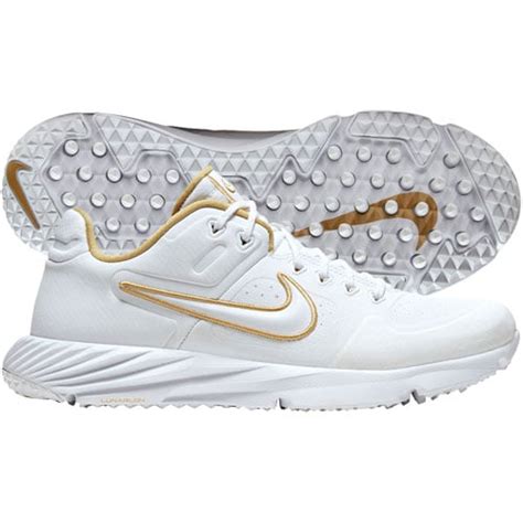 NIKE Women's Alpha Huarache Elite Softball Turf Shoes | BaseballSavings.com