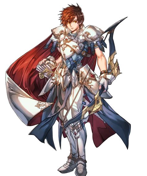 Leif: Unifier of Thracia - Fire Emblem Heroes Wiki