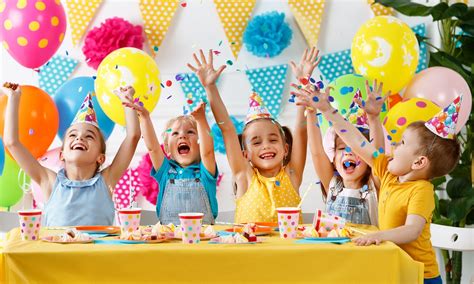 Avoid These Mistakes When Choosing a Kids’ Birthday Party Venue