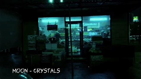 M.o.o.n - Crystals [Slowed remix/Altered tone] - YouTube