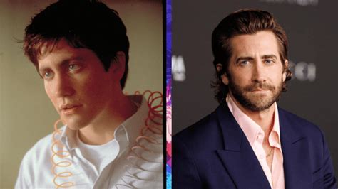 How Old Was Jake Gyllenhaal in Donnie Darko? How Old is He Now ...