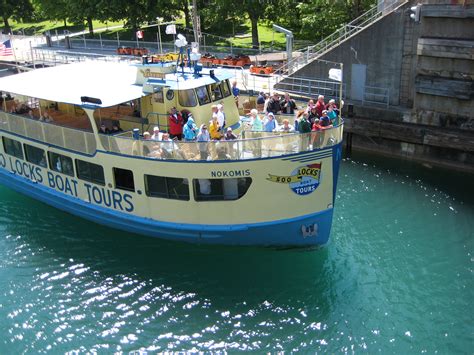 Soo Locks Boat Tours