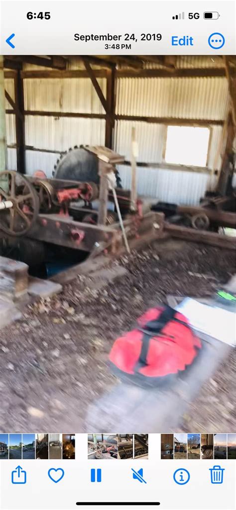 Frick sawmill - Saws & Blades - York Springs, Pennsylvania | Facebook Marketplace