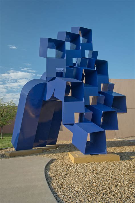 East Sculpture Garden — City of Albuquerque