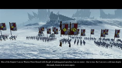 Learn rhetoric with TW:WH. Today: litotes : r/totalwar