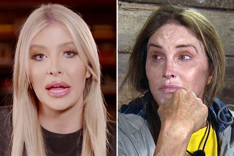 Caitlyn Jenner's 'partner' Sophia Hutchins wanted to 'fly in' and ...