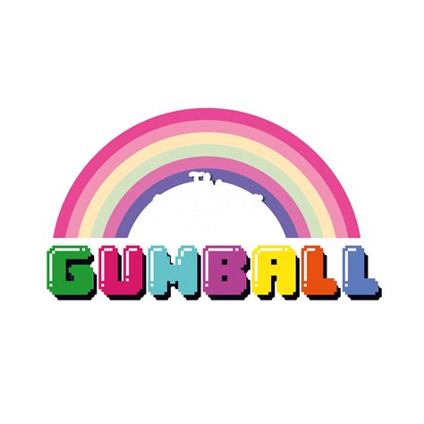 Image - GUMBALL LOGO 239 24591.png - The Amazing World of Gumball Wiki