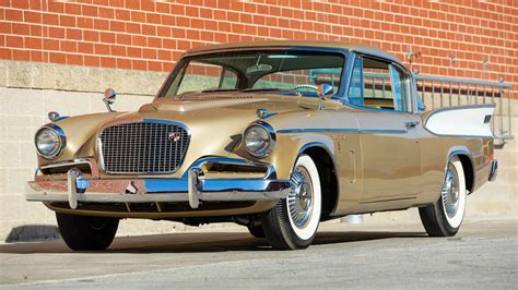 1957 Studebaker Golden Hawk for Sale at Auction - Mecum Auctions