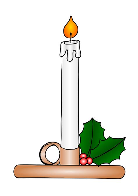 Candle Images Clip Art - ClipArt Best