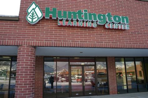 Huntington Learning Center - CLOSED - Tutoring Centres - 719 E Fort ...