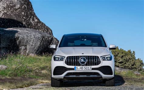 Comparison - BMW X6 M Competition 2020 - vs - Mercedes-Benz GLE-Class ...