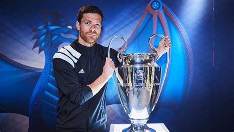 Xabi Alonso In London For adidas UCL Trophy Tour - SoccerBible