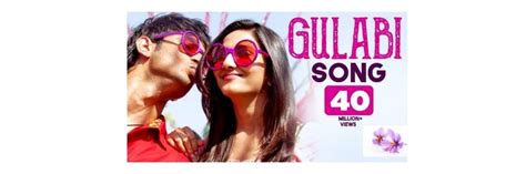 Gulabi Song lyrics - Videoslyrics