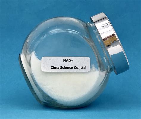 NAD powder 98%,Nicotinamide Adenine Dinucleotide,CAS 53-84-9