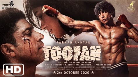 Toofan | FULL MOVIE 4K HD FACTS | Farhan Akhtar | Mrunal Thakur ...