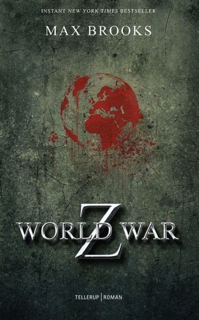 World War Z by Max Brooks | NOOK Book (eBook) | Barnes & Noble®